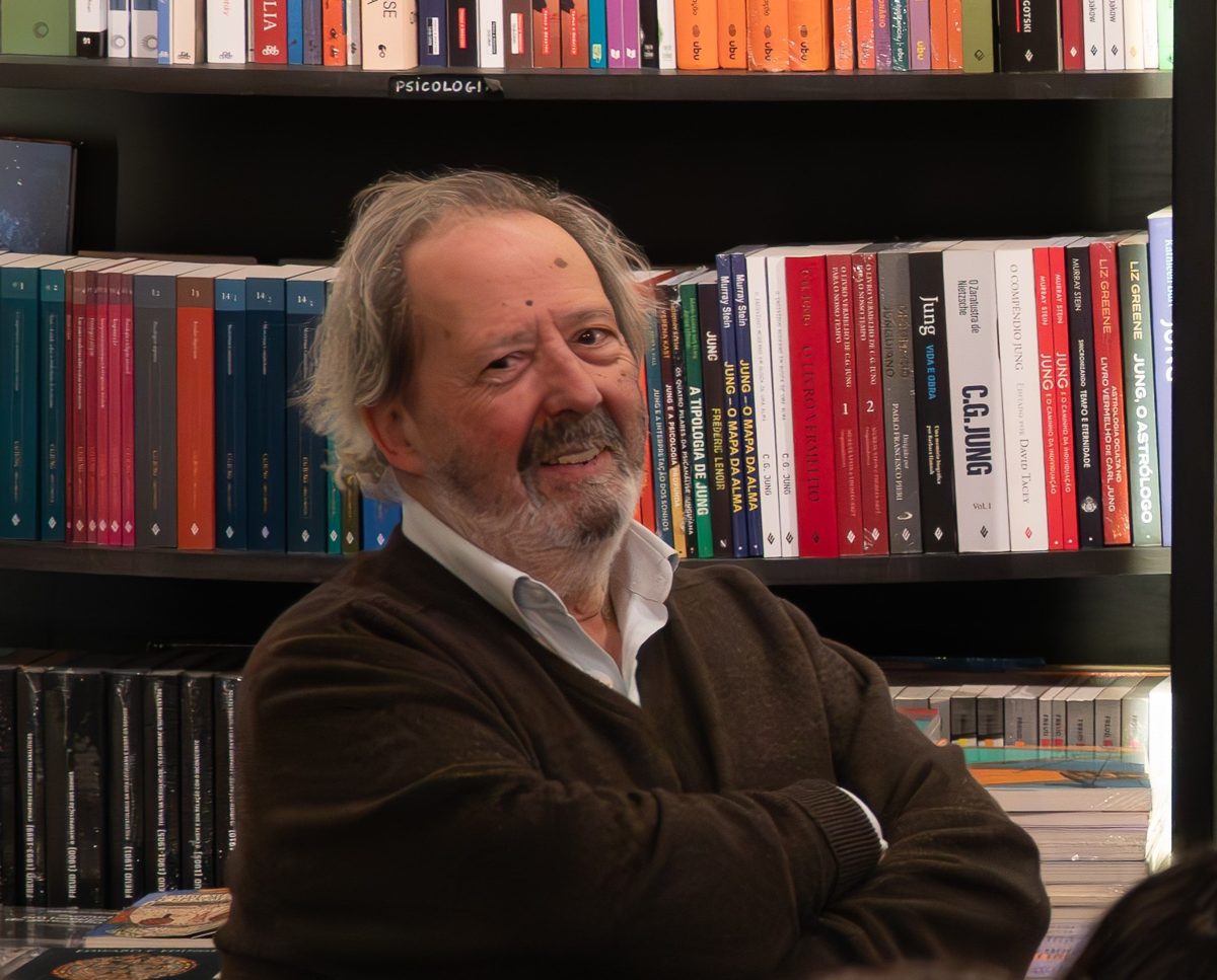 Fotografia de José Pacheco Pereira